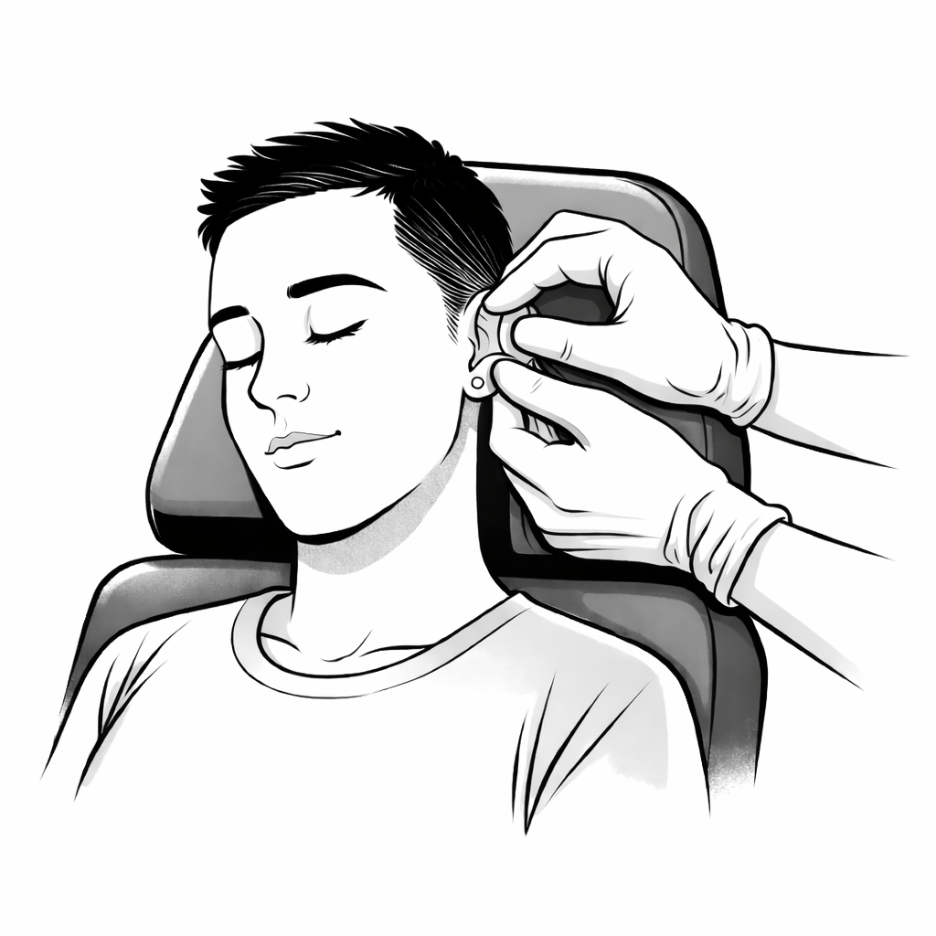 Check-up & Adjustment ￼