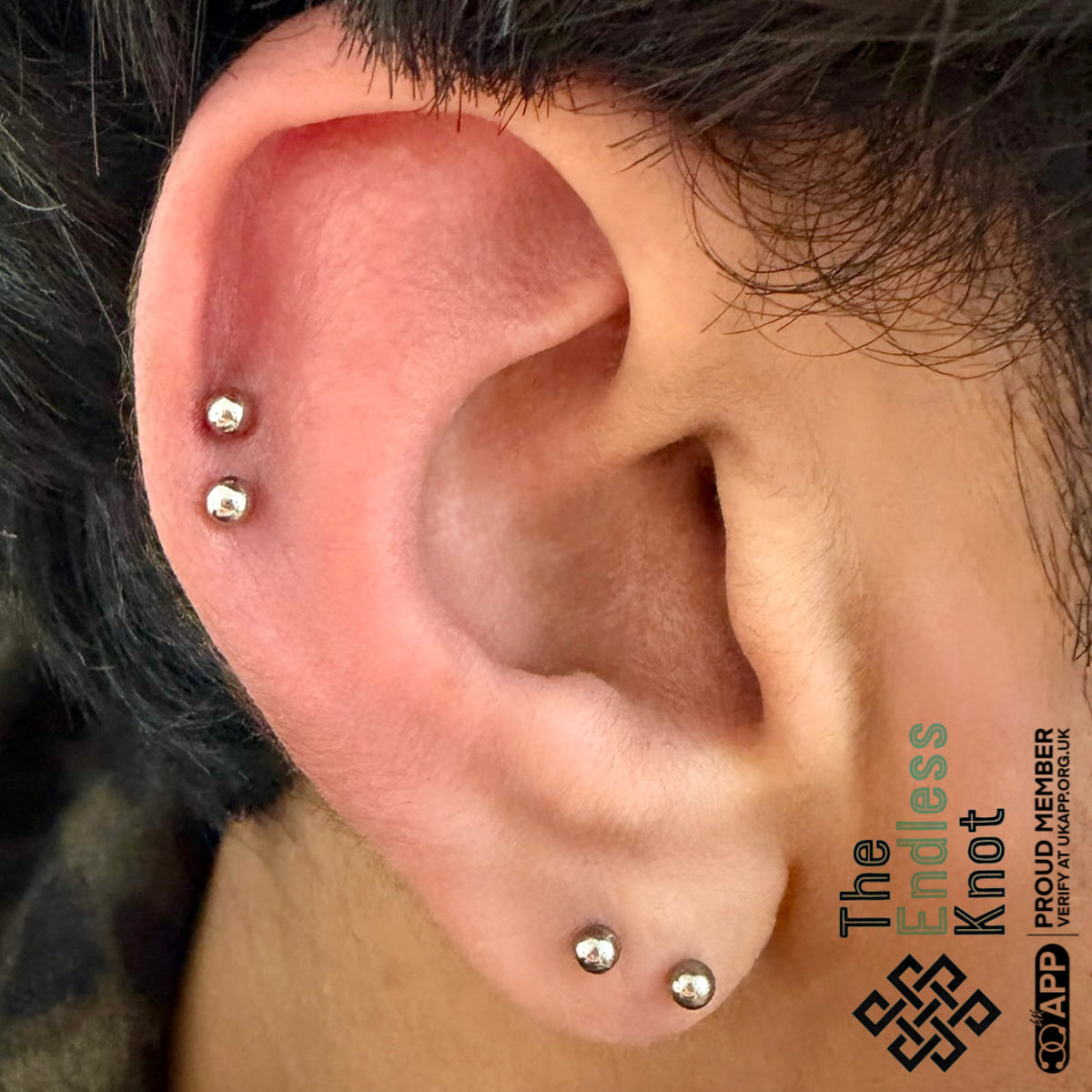 Classic Piercing Appointment